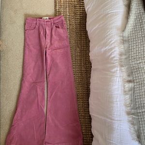 rollas east coast flare pink